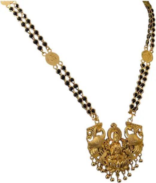 PC Jeweller - Antique Gold Necklace
